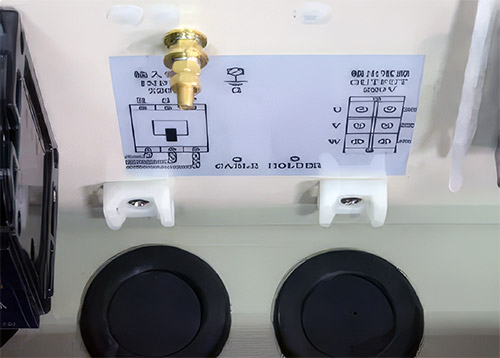 進(jìn)出線保護(hù)