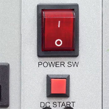 冷開機(jī)裝置