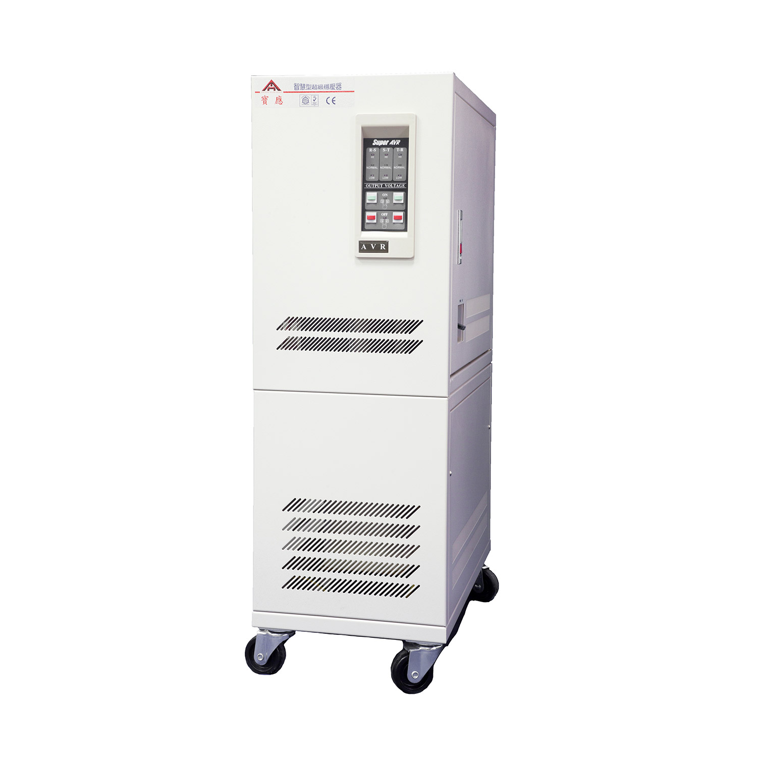 進(jìn)口機(jī)床專用超級穩(wěn)變壓器(PS)