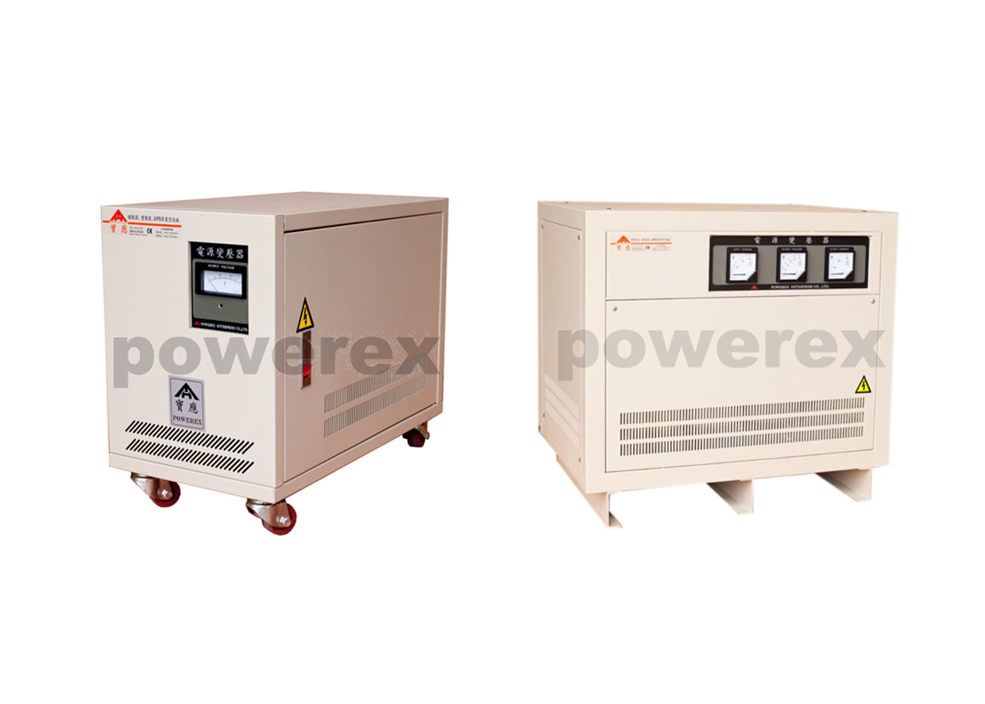 三相干式變壓器MTF2